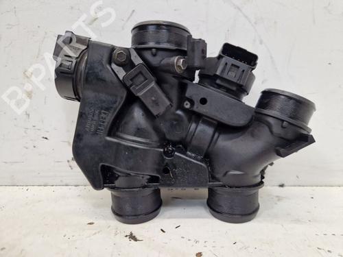 Spjældhus CITROËN C4 Picasso I MPV (UD_) 1.6 HDi (109 hp) 32012680