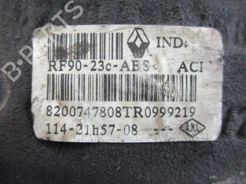 Right front brake caliper DACIA LOGAN MCV (KS_) 1.6 16V (KS0L, KS0M, KS0P, KS1S) | BP37110748M104 - Image 6