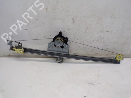 Used Front right window mechanism RENAULT TRAFIC II Van (FL) 2.0 dCi 115 (FL01, FL0U, FL00, FL0H, FL0M) (114 hp) 29101716