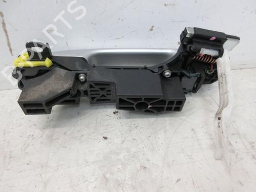 Rear right exterior door handle TOYOTA AVENSIS Estate (_T27_) 2.2 D-4D (ADT271_, ADT271R) | BP29094816C130