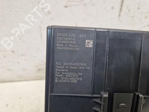 Control unit HONDA HR-V (RU) 1.5 (RU1) | BP38506478M11  - Image 5