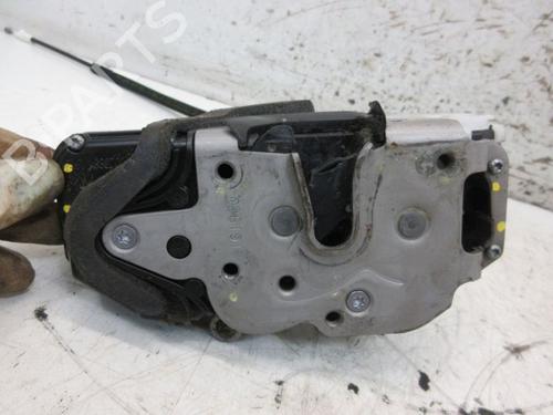 Front left lock OPEL ASTRA J (P10) 1.6 (68) | BP29094105C98 