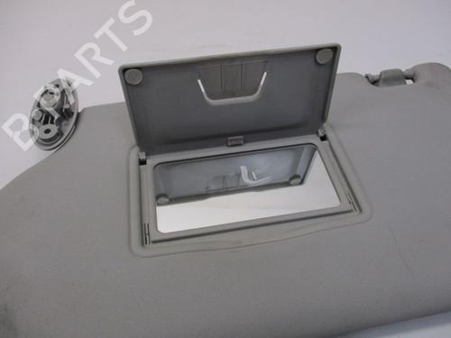Left sun visor MAZDA 2 (DY) 1.4 | BP40169798I1 - Image 3