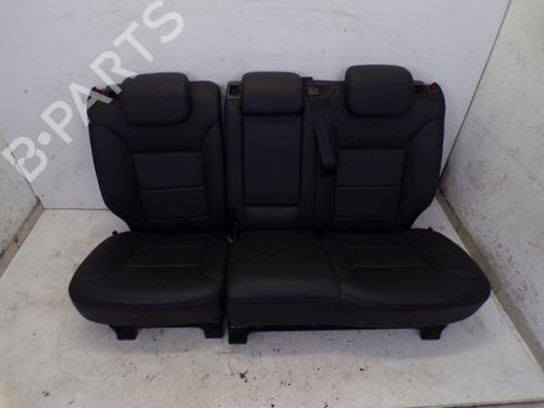 Used Rear seat MERCEDES-BENZ M-CLASS (W164) ML 350 4-matic (164.186) (272 hp) 29085179