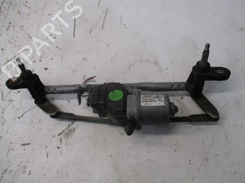 Used Front wipers mechanism FORD KA (RU8) 1.2 (69 hp) 25029762