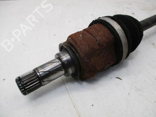 Right front driveshaft OPEL CORSA D (S07) 1.2 (L08, L68) | BP19294780M39 