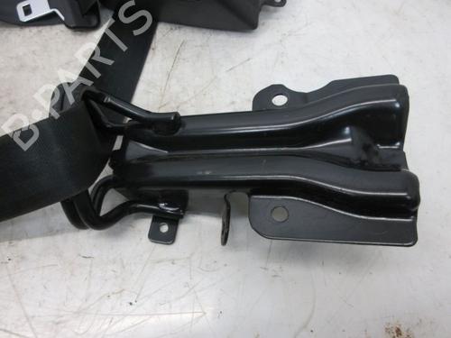 Front right seatbelt PEUGEOT 307 CC (3B) 2.0 HDi 135 | BP29095167I25 