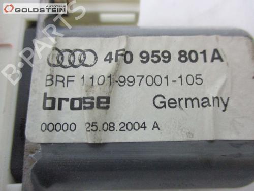 Left rear window motor AUDI A6 C6 (4F2) 3.0 TDI quattro | BP37098847E23 - Image 3