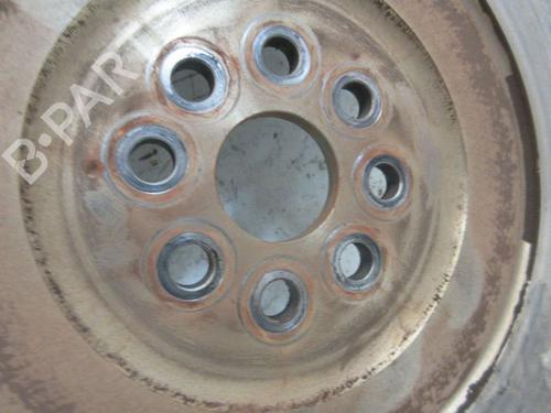 Flywheel FORD TRANSIT CONNECT (P65_, P70_, P80_) 1.8 TDCi | BP38027800M101 - Image 3