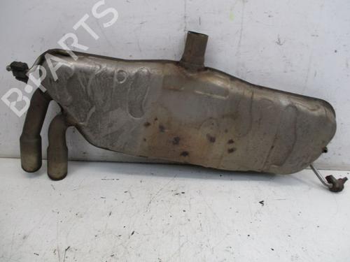 Exhaust system VW GOLF VI (5K1) 1.4 TSI | BP37126038M121 - Image 4