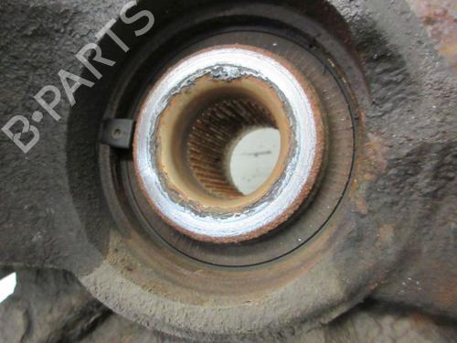 Right front steering knuckle SKODA FABIA II (542) 1.4 | BP19294893M26 