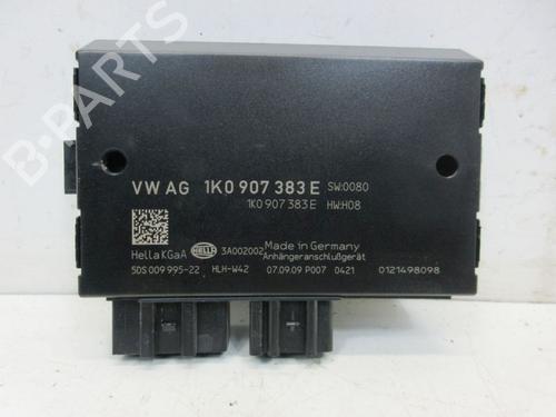 Used Electronic module VW GOLF PLUS V (5M1, 521) 1.4 TSI (122 hp) 24986963