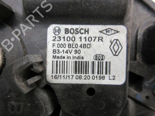 Alternator RENAULT CLIO IV (BH_) 1.2 16V | BP29098710M7 