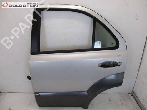Used Left rear door KIA SORENTO I (JC) 2.5 CRDi 4WD (140 hp) 26647322