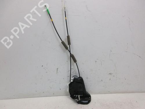 Used Rear left lock TOYOTA YARIS (_P21_, _PA1_, _PH1_) 1.5 Hybrid (MXPH10, MXPH11) (116 hp) 29099037
