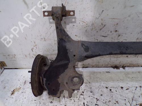 Rear axle MITSUBISHI COLT CZC VI Convertible (RG) 1.5 (Z36A) | BP29096285M2 