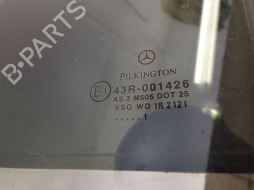 Rear left door window MERCEDES-BENZ S-CLASS (W220, V220) S 320 CDI (220.026, 220.126) | BP29084504C20 