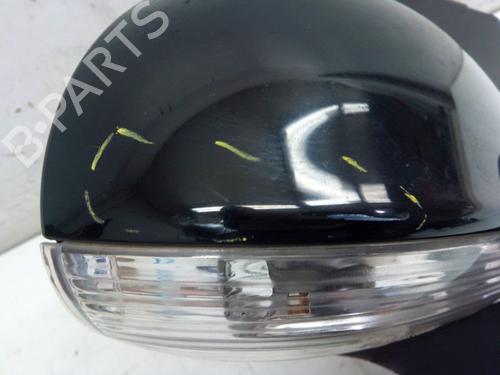 Right mirror VW GOLF PLUS V (5M1, 521) 1.2 TSI | BP24979639C27 