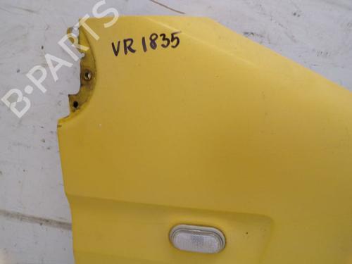 Right front fenders NISSAN INTERSTAR Van (X70) dCi 100 | BP29090731C42 
