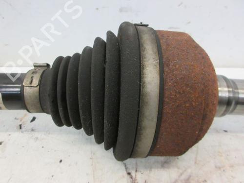 Left front driveshaft OPEL ASTRA J (P10) 2.0 CDTI (68) | BP30668815M38 