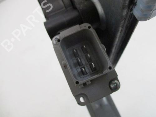 Rudehejsemekanisme Højre foran OPEL CORSA E (X15) 1.3 CDTI (08, 68) | BP37123111C23 - Image 7