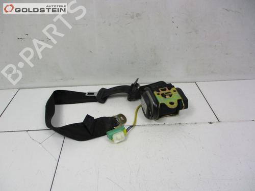Used Rear left seatbelt VW TOUAREG (7LA, 7L6, 7L7) 2.5 R5 TDI (174 hp) 18762563