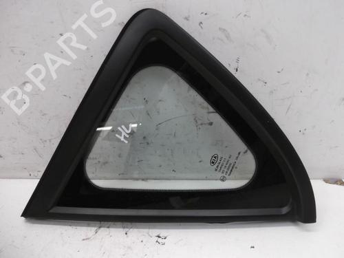 Used Rear left door window KIA CEE'D Hatchback (ED) 1.4 (109 hp) 18806921