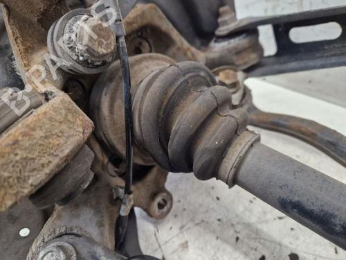 Left rear steering knuckle BMW X3 (F25) xDrive 20 d | BP29102345M27 