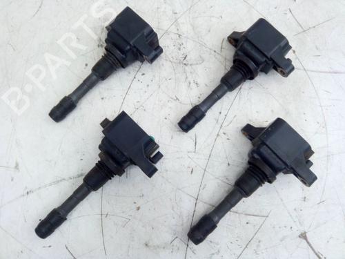 Used Ignition coil RENAULT GRAND SCÉNIC III (JZ0/1_) 1.4 16V (JZ0F) (131 hp) 31697336