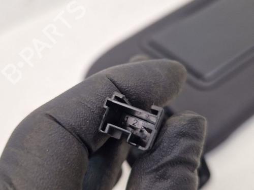 Right sun visor CITROËN DS3 (SA_) 1.6 THP 150 | BP32661528I2