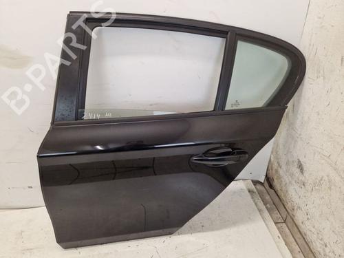 Used Left rear door Left rear door BMW 1 (E87) 116 i (115 hp) 34057519 34057519