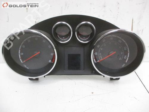 instrument-cluster-opel-meriva-b-mpv-s10-2010-2011-2012-2013-2014-2015-2016-2017-37106388 main image