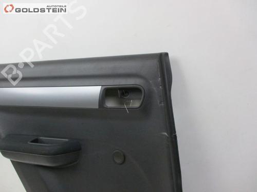 Rear left panel SUZUKI SWIFT III (MZ, EZ) 1.3 (RS413, ZC11S) | BP37100988C60 - Image 2