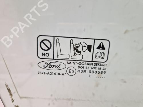 Front right quarter glass FORD MONDEO IV Turnier (BA7) 2.0 TDCi | BP30358642C112