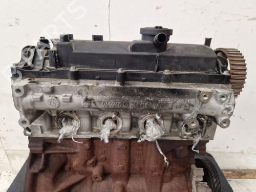 Engine RENAULT MEGANE III Grandtour (KZ0/1) 1.5 dCi (KZ1M, KZ1W, KZ0R) | BP29108312M1 