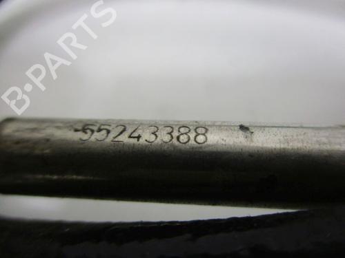 Electronic sensor FIAT DOBLO Cargo (263_) 1.3 D Multijet | BP38026378M84 - Image 4