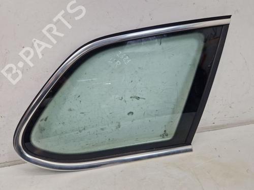 Used Rear right door window Rear right door window 37094600 37094600
