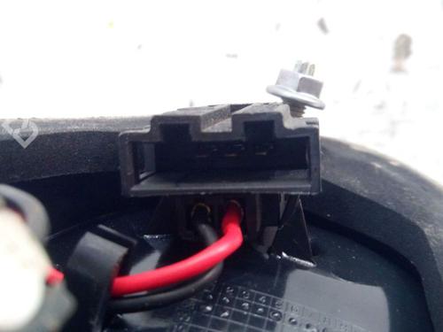 Left tailgate light VW TIGUAN (5N_) 2.0 TDI 4motion | BP29105064C79 