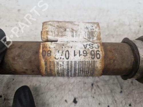 Right front driveshaft CITROËN C4 II (NC_) 1.6 VTi 120 (NC5FS0, NC5FS9) | BP38028523M39 - Image 10