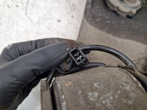Right rear steering knuckle AUDI A4 B7 (8EC) 1.8 T | BP27458840M28 