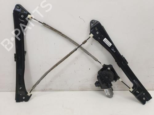 Used Front left window mechanism Front left window mechanism VW JETTA IV (162, 163, AV3, AV2) 2.0 TDI (140 hp) 33677366 33677366