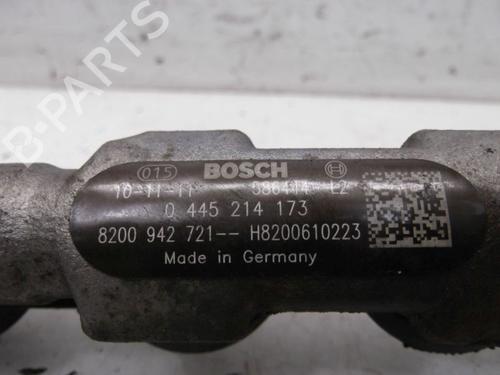 Injection rail RENAULT ESPACE IV (JK0/1_) 2.0 dCi (JK01, JK02, JK1J, JK1K, JK1H) | BP37120994M98 - Image 6