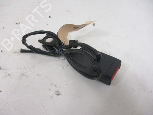 Used Seat buckle CITROËN C-CROSSER (VU_, VV_) 2.2 HDi (156 hp) 18796555