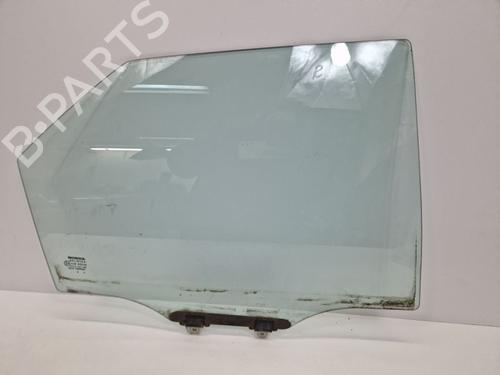 Used Rear right door window Rear right door window 37143221 37143221