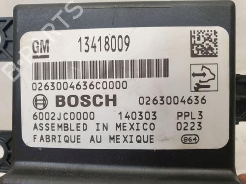 Electronic module OPEL ASTRA J (P10) 2.0 CDTI (68) | BP36422474M83 - Image 7