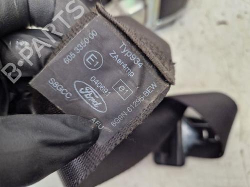 Front left seatbelt FORD GALAXY II (WA6) 2.0 TDCi | BP29106094I26