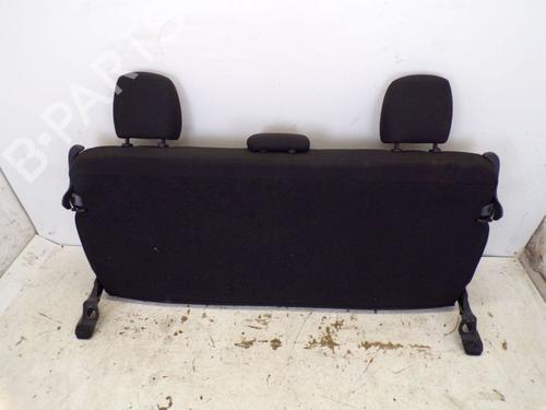 Sæde Bagtil DACIA SANDERO 1.4 (BS0C, BS0A, BS0G, BS1F, BS0E) | BP37129021C17 - Image 8