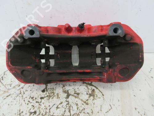 Right front brake caliper PORSCHE CAYENNE (92A) 4.8 Turbo | BP29094498M104 
