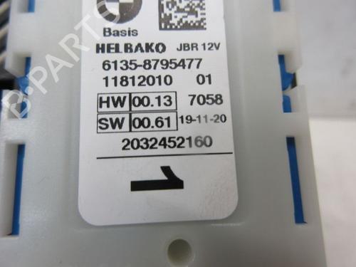 Fuse box BMW 5 (G30, F90) 520 i | BP37131703E1 - Image 8
