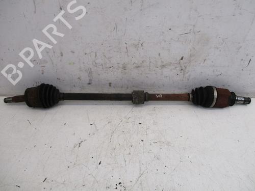 Used Right front driveshaft MITSUBISHI COLT CZC VI Convertible (RG) 1.5 (Z36A) (109 hp) 29091569